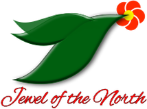 Jewel of the North Logo